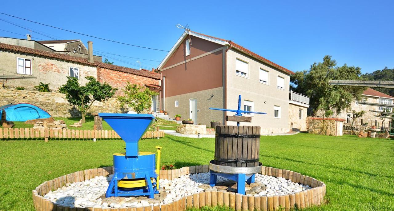 Galihost - A Casa Do Olivo Villa Meis Exterior photo